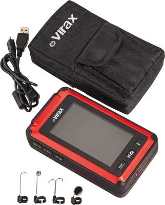 Produktbild von VIRAX Kamera Micro Visioval 5-In-1 - 294200