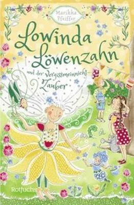 Obrázok produktu pre Lowinda Löwenzahn und der Vergissmeinnicht-Zauber