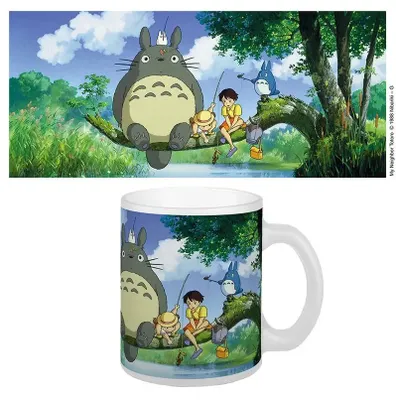 Produktbild von Štúdio Ghibli Totoro Rybolov