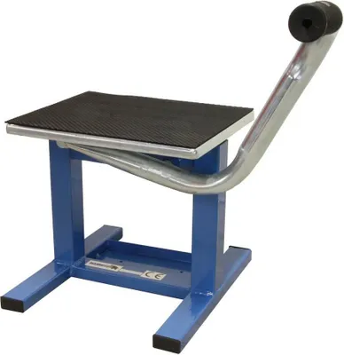 Produktbild von Motorradhebebühne 150kg 290x230mm Fläche mobil Motorradheber Hebebühne Motorrad