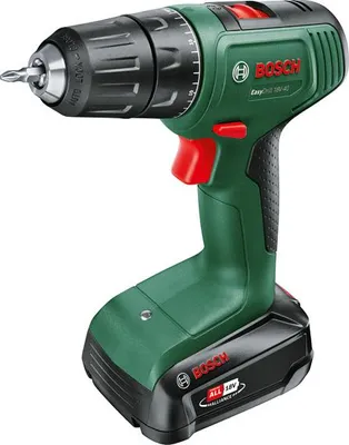 Produktbild von Akku-Bohrschrauber EasyDrill 18V-40, 1 x Akku PBA 18V 2.0Ah