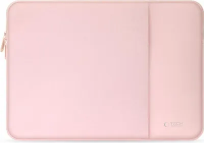 Produktbild von Tech-Protect 13" Neopren-Laptophülle - Pink