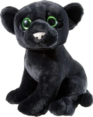 Produktbild von MISANIMO Panther sitzend groß