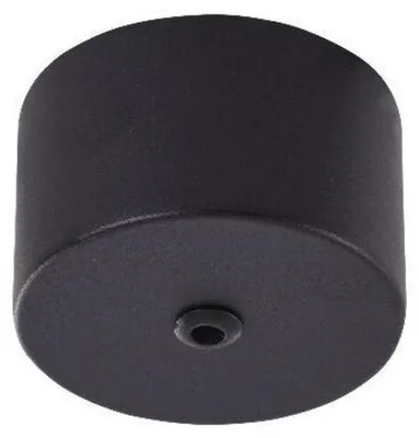 Produktbild von AZzardo AZ3408 Ziko Sockel 1 schwarz