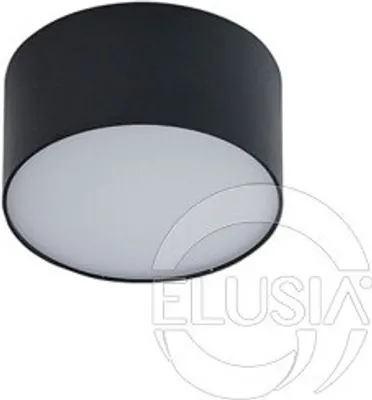 Image de AZzardo Monza R 12 3000K Schwarz
