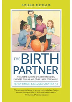 Obrázok produktu pre The Birth Partner, Sixth Revised Edition