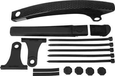 Image de Road Bike Mubguard PC Nylon Ajustable à dégagement rapide pour graviers et vélos