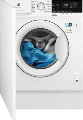 Produktbild von Electrolux EW7F1482BI, Frontlader, 8 kg, B, 69 dB, 1351 RPM, B