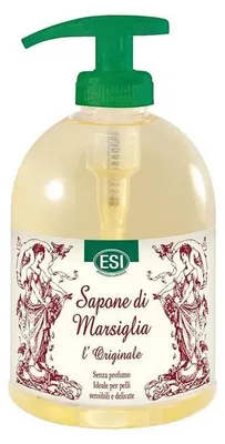 Immagine prodotto di Esi Sapone Marsiglia Originale 500 Ml
