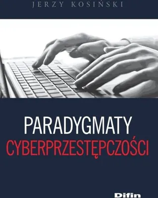 Immagine prodotto di Paradygmaty cyberprzestępczości