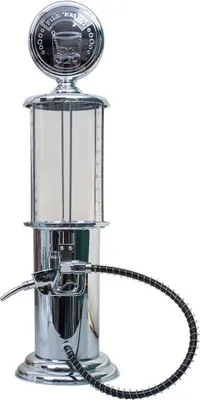 Obrázek produktu pro Dávkovač nápojů PARTYPUMP, 900 ml, dávkovací značky, snadné čištění, nerezová ocel
