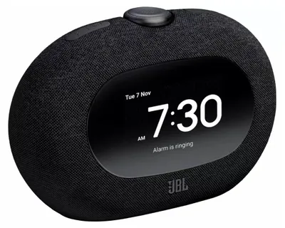 Produktbild von JBL Horizon 3 Wecker mit Lautsprecher, Schwarz