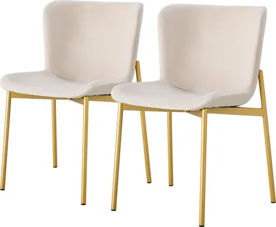 Produktbild von home24 Polsterstuhl - 2er-Set