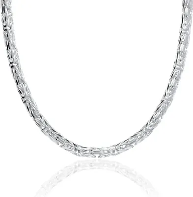 Produktbild von 925 Silber Königskette 5mm KK0050