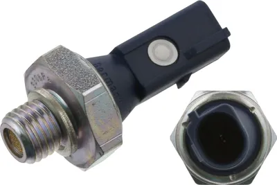 Produktbild von FEBI BILSTEIN 36499 Öldruckschalter Öldrucksensor passend für MERCEDES-BENZ A-Klasse (W169) B-Klasse (W245)