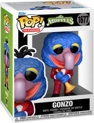 Produktbild von Funko FK86237 - The Muppets POP!