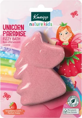 Produktbild von Badebombe Einhorn (Fizzy Bad) 85 g