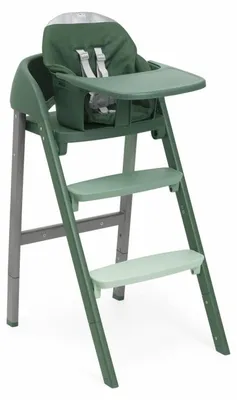 Zdjęcie produktu dla Chicco Crescendo Up krzesełko do karmienia Imperial Green Re Lux