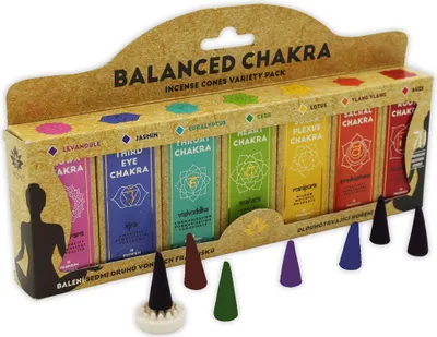 Obrázek produktu pro ARÔME Balanced Chakra
