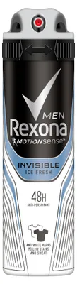 Image de Rexona Deospray Men – Invisible Ice Fresh 150 ml