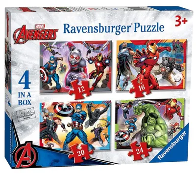 Obrázek produktu pro Ravensburger 4005556069422, 3 rok/roky