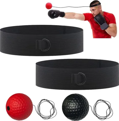 Produktbild von Kopfmontiertes Boxballset