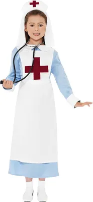 Produktbild von Kinderkrankenschwester Größe: 134-140