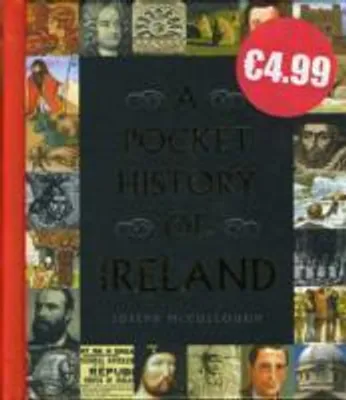 Productafbeelding van A Pocket History of Ireland