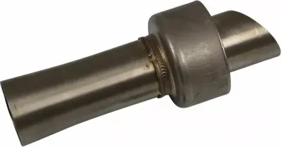 Immagine prodotto di Akrapovic V-tuv213 Silenziatore Grigio Grigio Taglia Unica