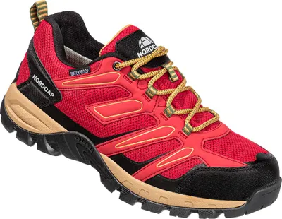 Produktbild von Nordcap Trekkingschuhe niedrig uni, leicht, robust und pflegeleicht