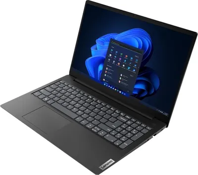 Produktbild von Lenovo V15 G4 AMN, 15,6" FHD, Athlon Silver 7120U, 8GB RAM, 256GB SSD, ohne Windows