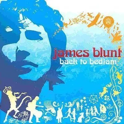 Produktbild von James Blunt - Back to Bedlam