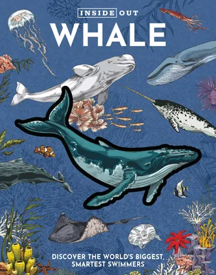 Obrázek produktu pro Inside Out Whale