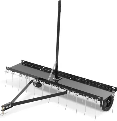 Zdjęcie produktu dla Holowany wertykulator 48" Grabie do wertykulatora do kosiarki lub quada 24 zęby
