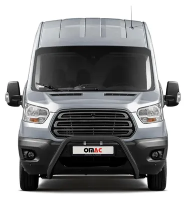Zdjęcie produktu dla Poprzeczka ze stali nierdzewnej dla Ford Transit 2014-2025 ABE