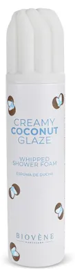 Produktbild von Biovene, Cremige Kokosnussglasur, feuchtigkeitsspendend, Duschmousse, 250 ml