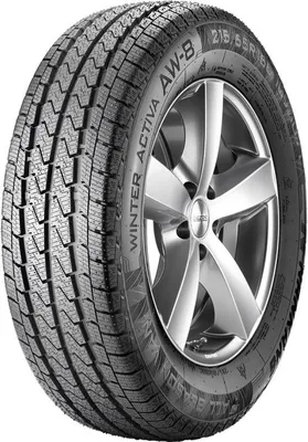 Produktbild von Nankang Ganzjahresreifen motorcycle-tyres All Season Van AW-8 ( 205/75 R16C 110/108T )