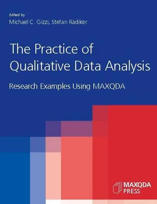 Produktbild von The Practice of Qualitative Data Analysis