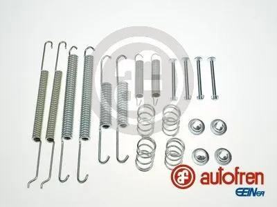 Obrázek produktu pro Sada brzdových čelistí AUTOFREN SEINSA D3892A