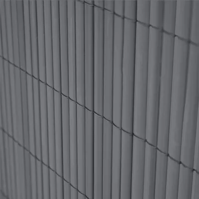Produktbild von Zaunsichtschutz PVC ca. 1,6 x 4m anthraz