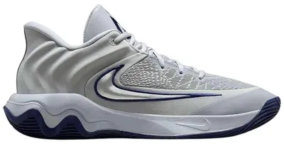 Produktbild von Basketballschuhe Nike Giannis Antetokounmpo Immortality 4 "Wolf Grey/Platinum" für Herren