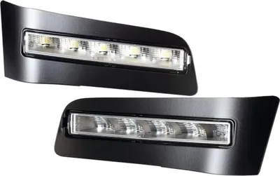 Zdjęcie produktu dla Zestaw świateł do jazdy dziennej LED HELLA do FIAT DUCATO furgon (250_)