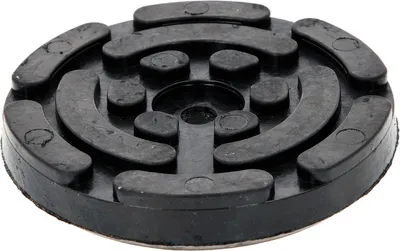 Image de KS Tools rondelle en caoutchouc 20 pour ponts élévateurs OMCN, Ø 140 mm