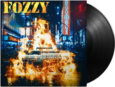 Obrázek produktu pro Fozzy - Boombox -   - (LP / B)