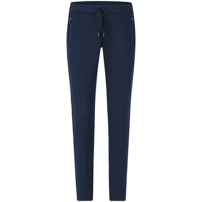 Produktbild von JAKO Damen Jogginghose Pro Casual, Farbe:marine, Größe:40