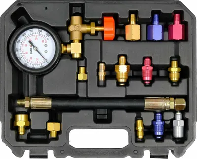 Produktbild von YATO Prüfgerät Hydraulik- / Pneumatik Druck YT-73045