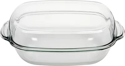 Produktbild von Simax Geflügelbräter Borosilikatglas Bräter Backofenform 8.0l