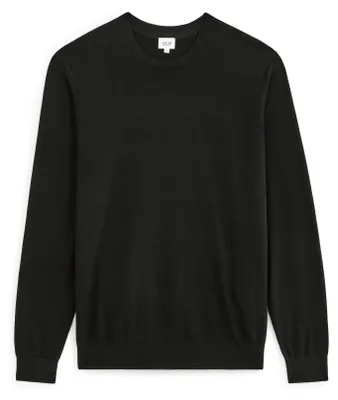 Obrázok produktu pre Pánsky sveter Celio, čierny, Decoton, veľkosť XXL