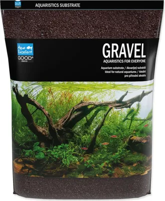 Immagine prodotto di Sabbia Aqua Eccellente marrone 1,6-2,2 mm 3 kg