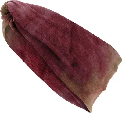 Produktbild von Haarband in 4 verschiedenen Batik Farben